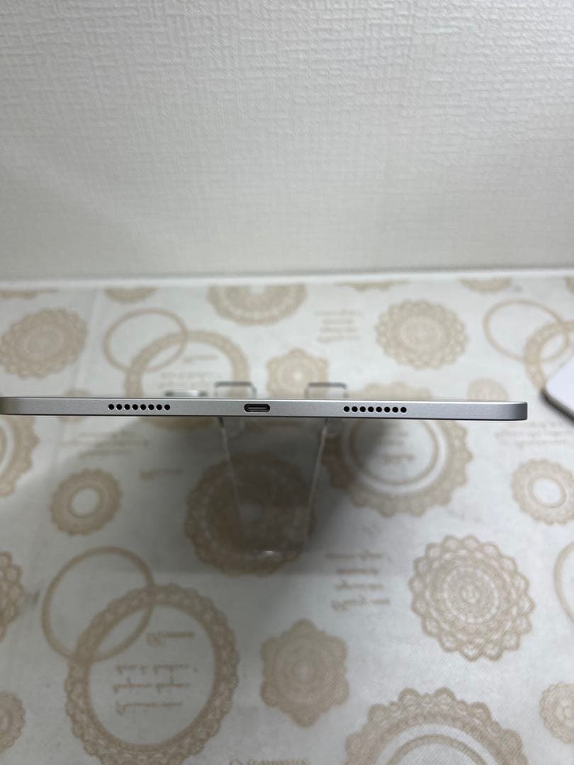 iPad Pro 11インチ（第4世代） Wi-Fiモデル 128GB シルバー