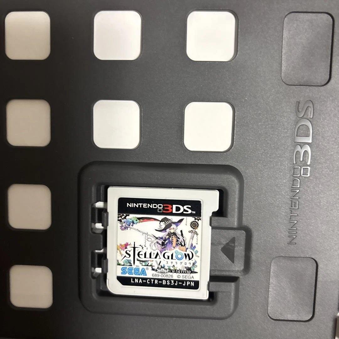 3DS STELLA GLOW ステラグロウ