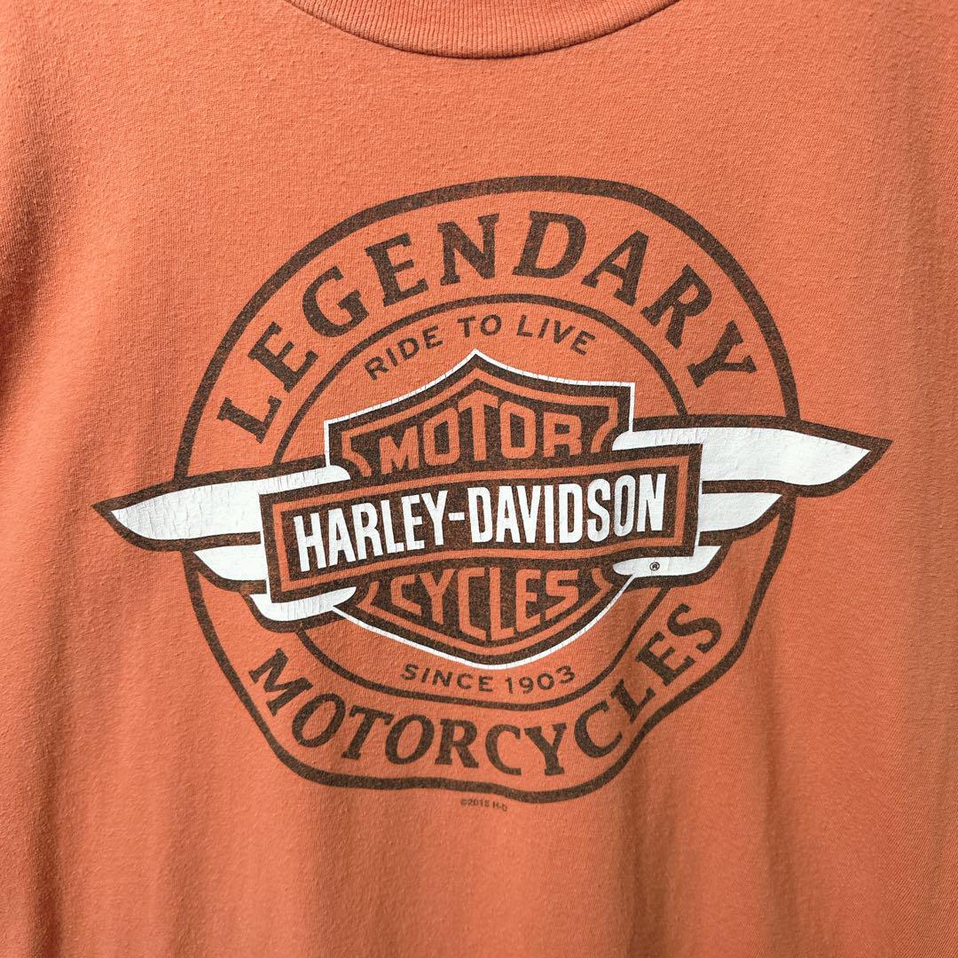 ハーレーダビッドソン タンクトップ ノースリーブ HARLEY DAVIDSON