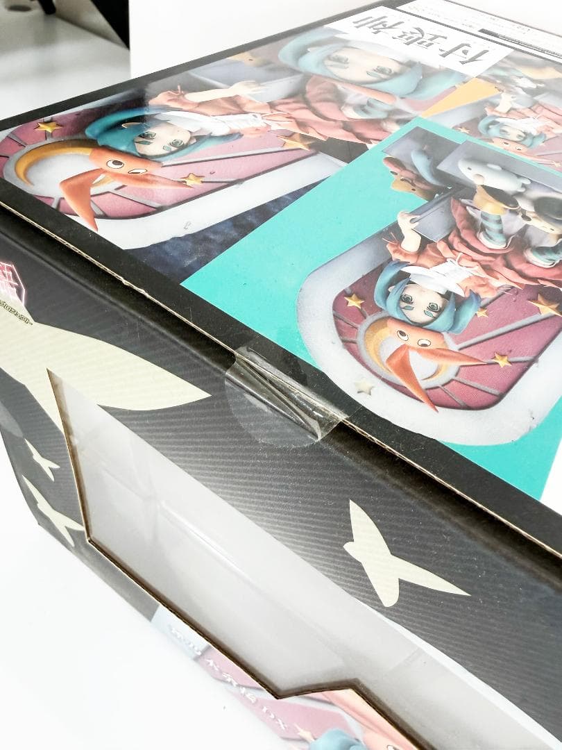 【新品未開封】化物語　斧乃木余接　DX　フィギュア　グッドスマイルカンパニー