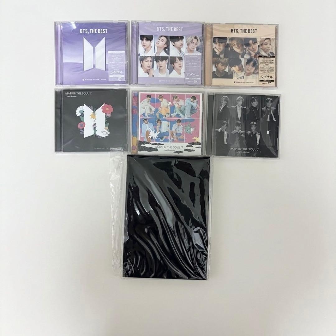 BTS CDセット