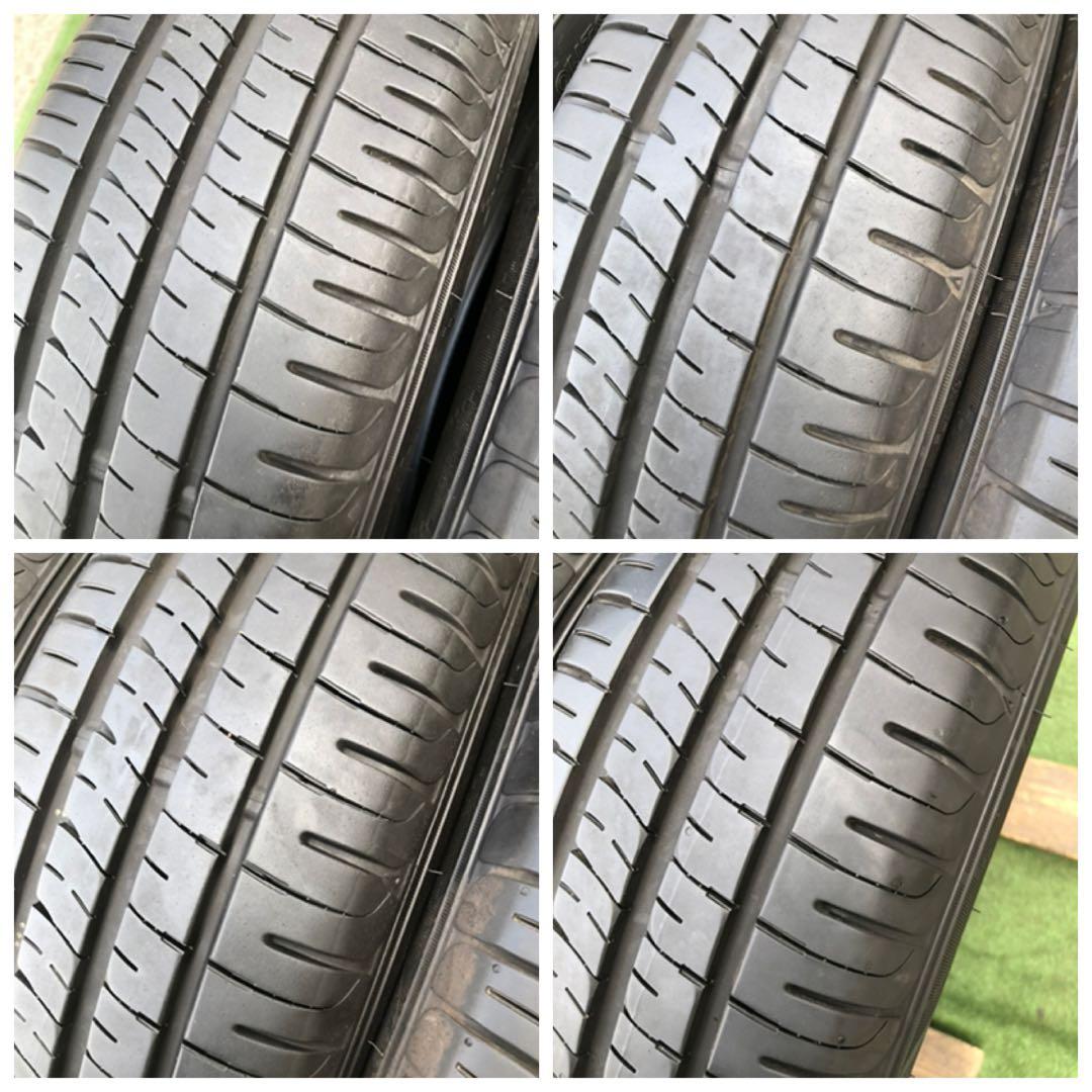 185/65 R15 DUNLOP ENASAVE EC204 ラジアルタイヤ