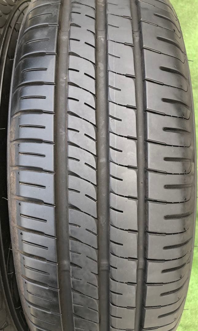 185/65 R15 DUNLOP ENASAVE EC204 ラジアルタイヤ