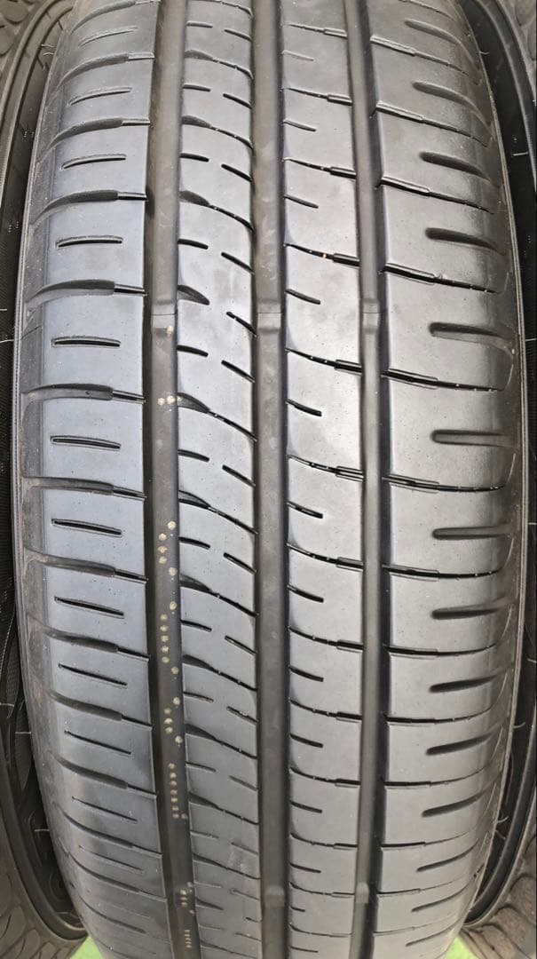185/65 R15 DUNLOP ENASAVE EC204 ラジアルタイヤ