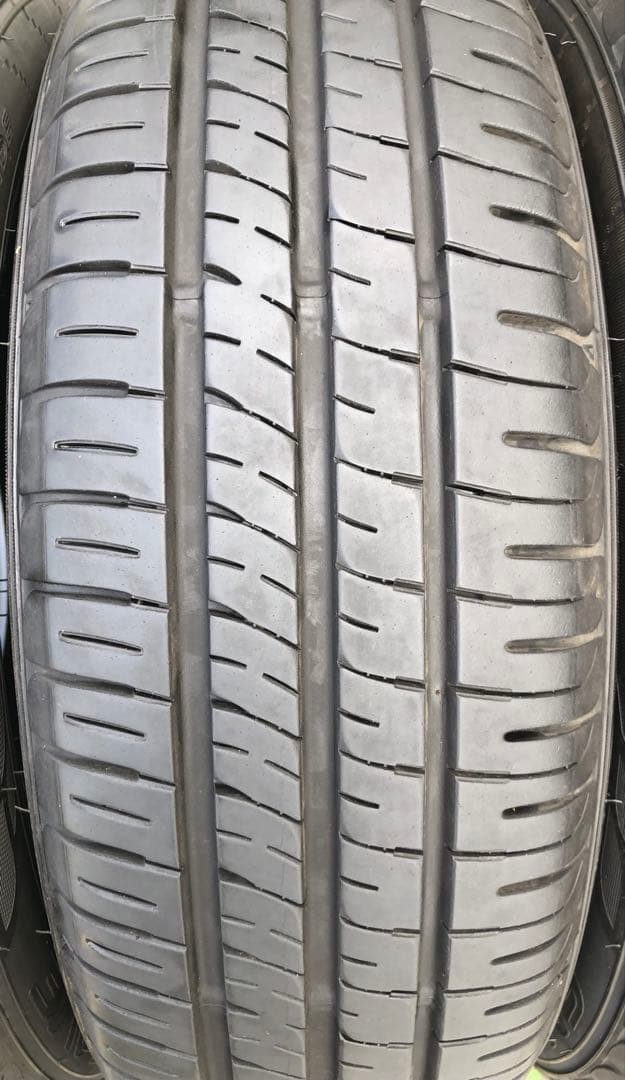 185/65 R15 DUNLOP ENASAVE EC204 ラジアルタイヤ
