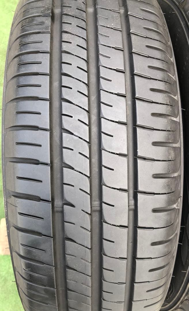 185/65 R15 DUNLOP ENASAVE EC204 ラジアルタイヤ