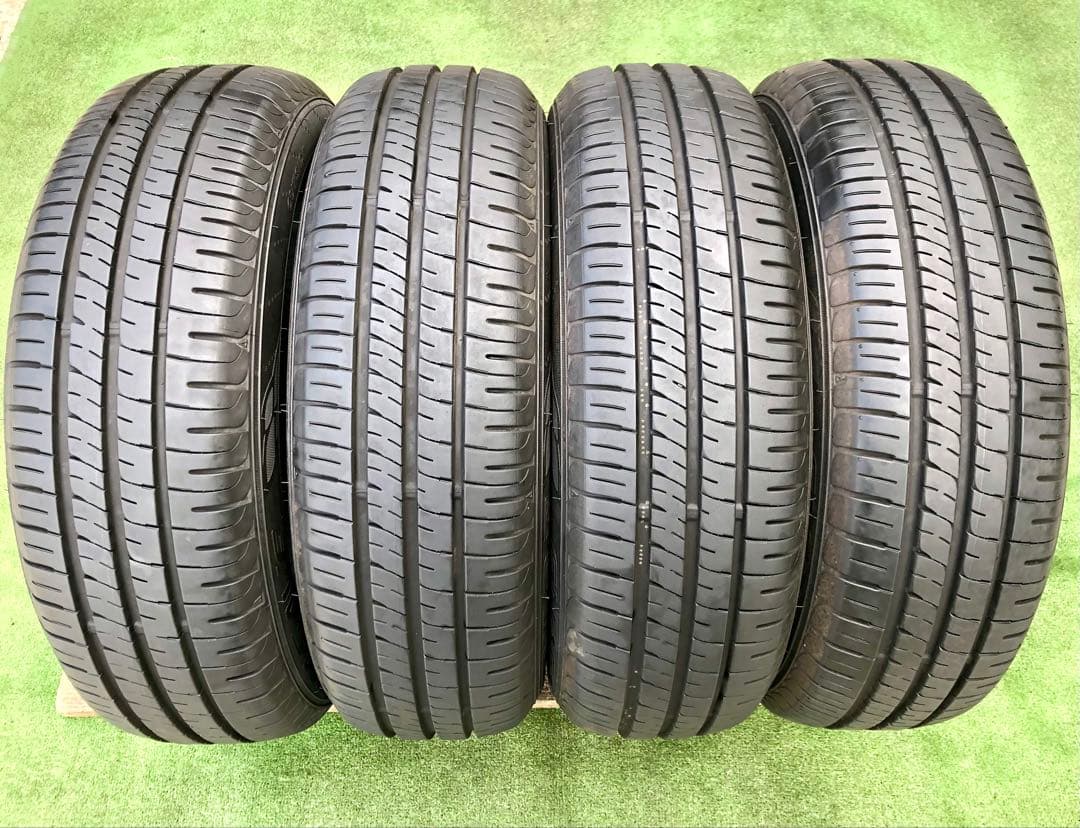 185/65 R15 DUNLOP ENASAVE EC204 ラジアルタイヤ