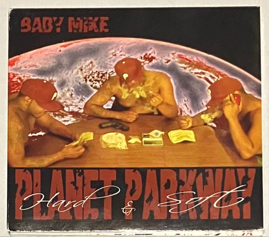 洋楽 G-RAP BABY MIKE - PLANET PARKWAY
