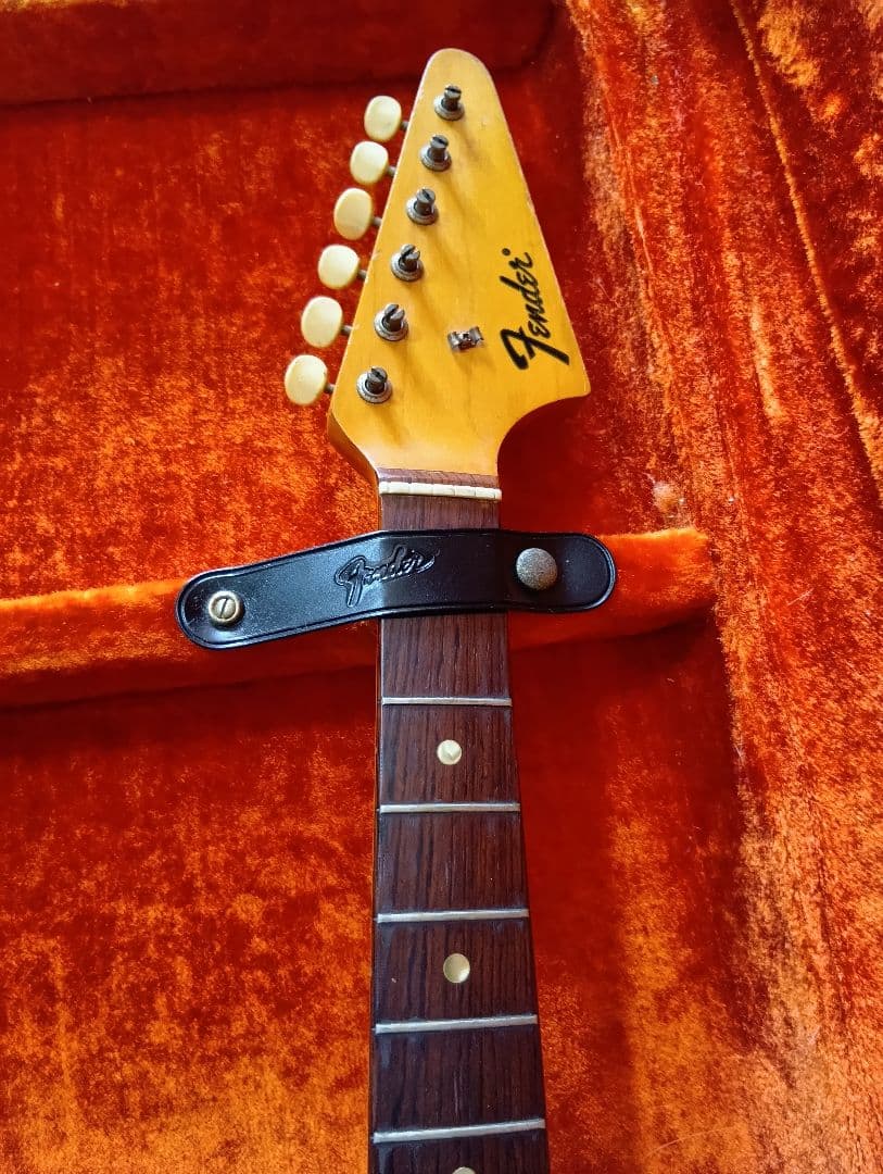 Fender MUSICLANDER エレキギター ブルーグリーン ビンテージ