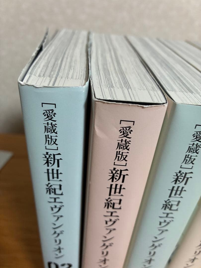新世紀エヴァンゲリオン 愛蔵版 02-07