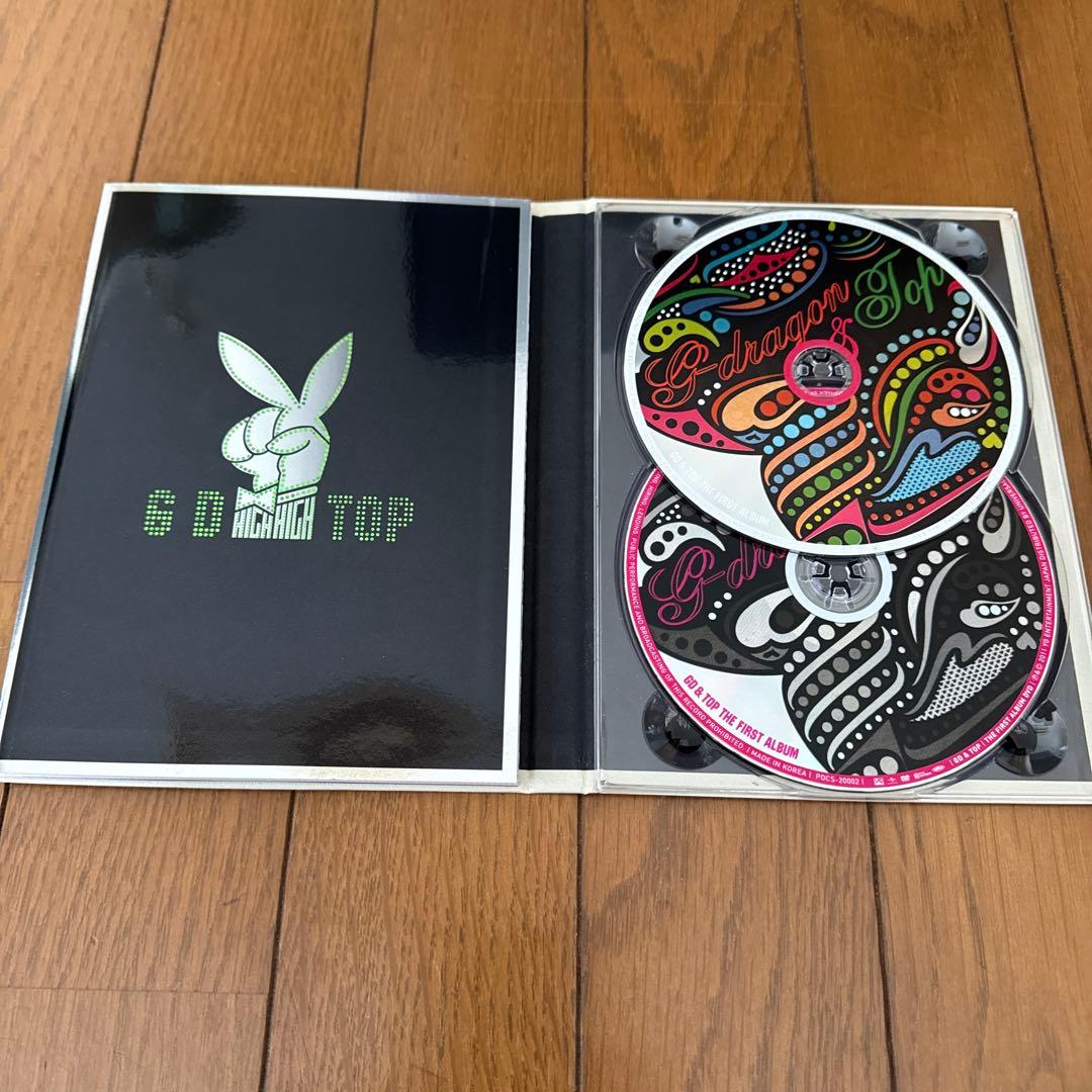 GD&TOP アルバム