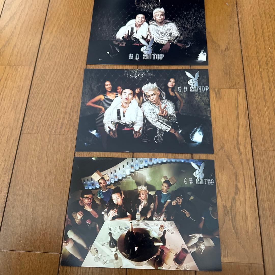 GD&TOP アルバム