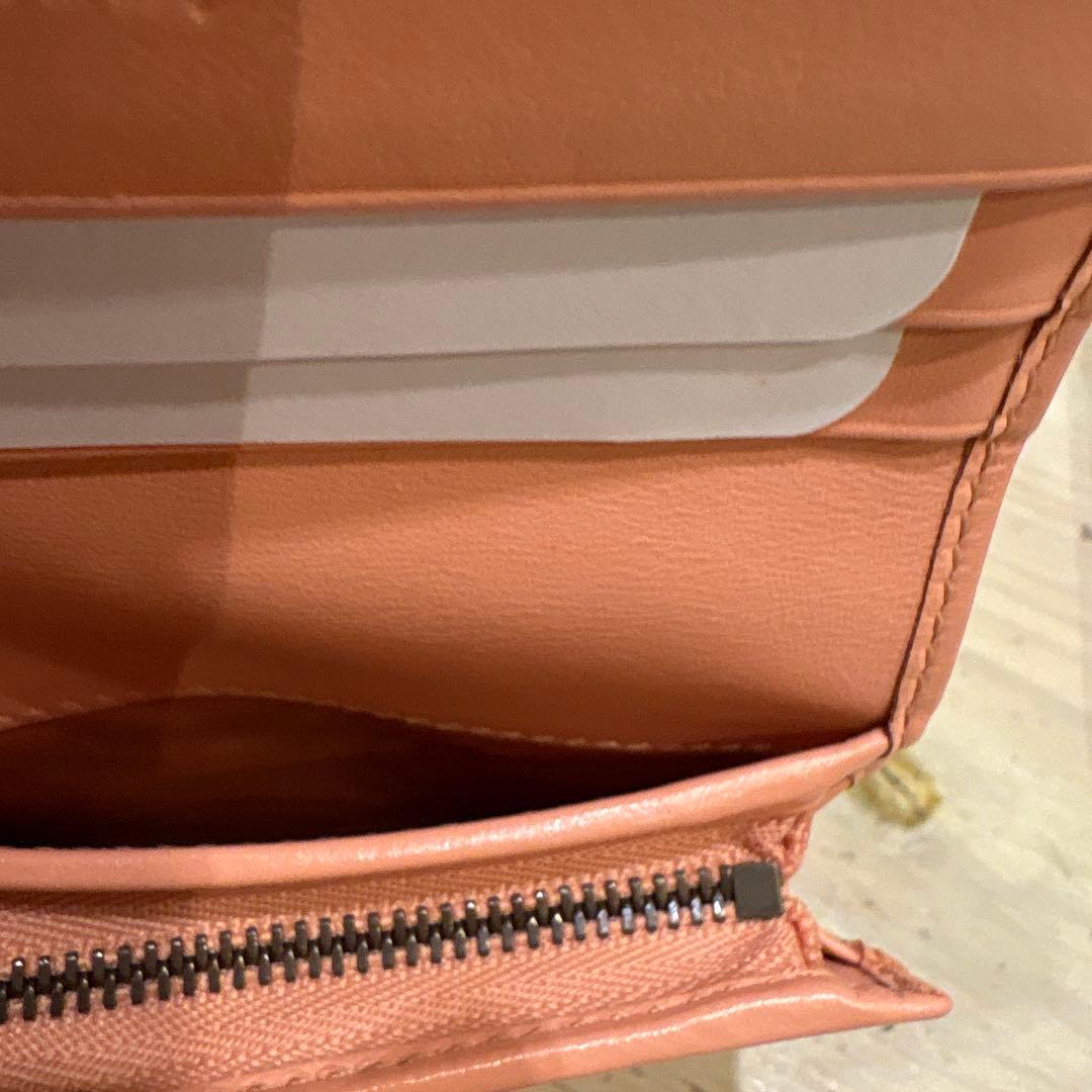 ★GUCCI★マーモント 二つ折り財布