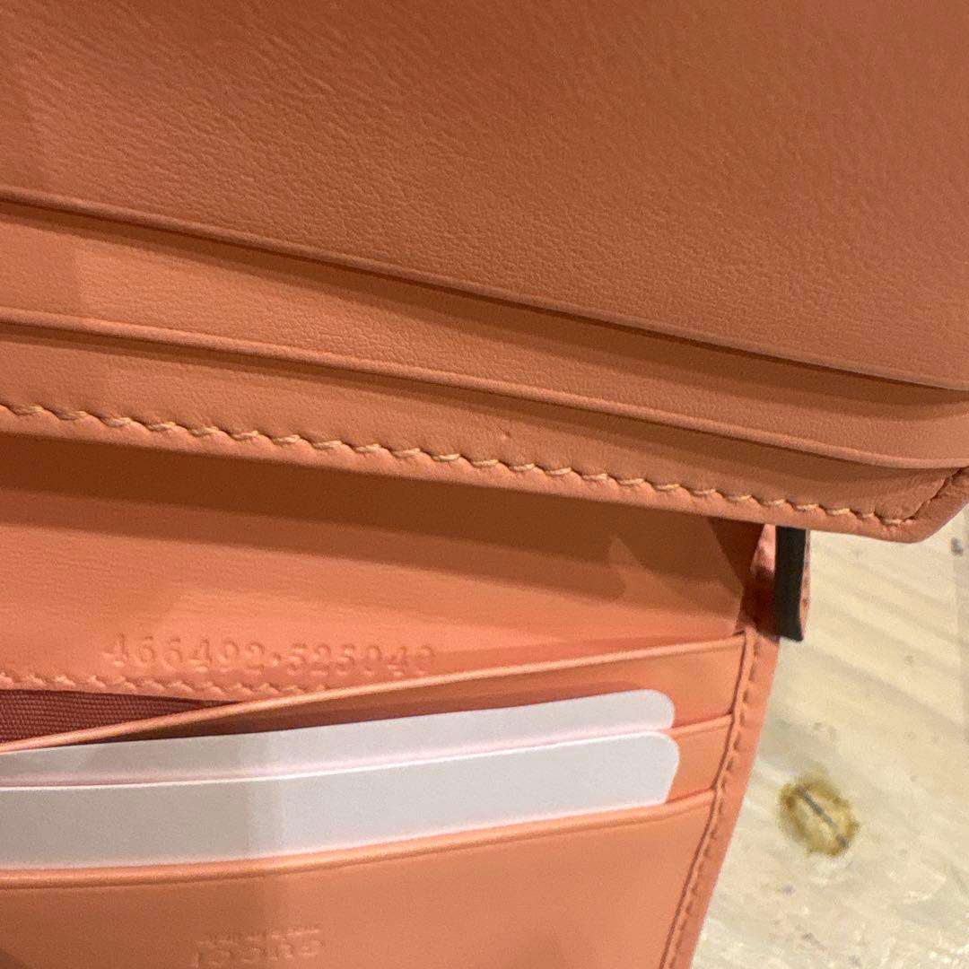 ★GUCCI★マーモント 二つ折り財布