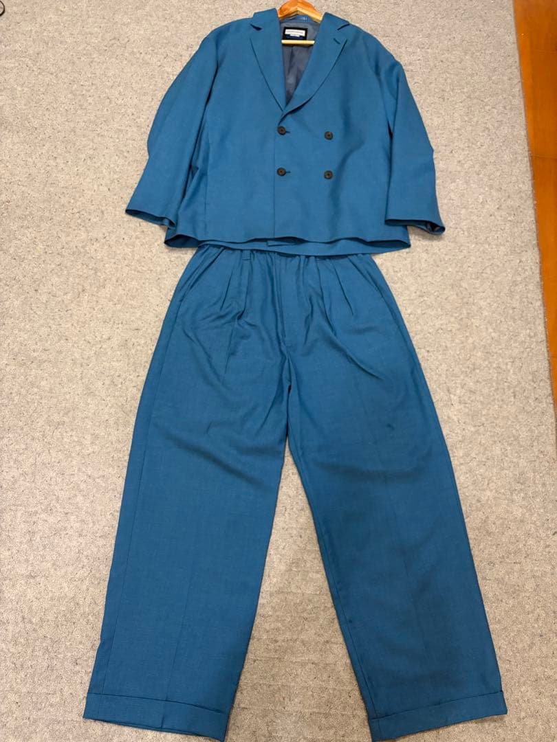 ほ*か様 MAISON SPECIAL セットアップ【21AW】