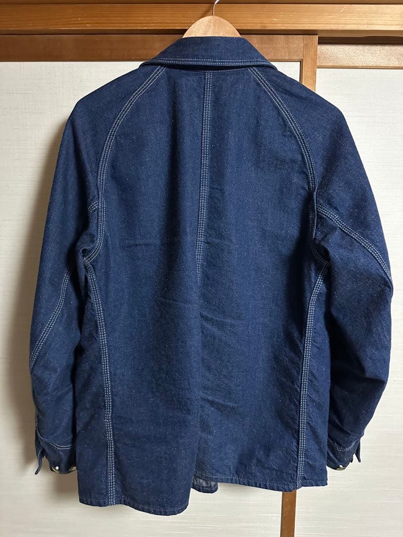TCB キャットヘッド カバーオール