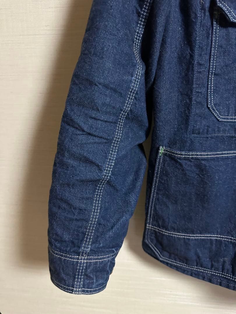 TCB キャットヘッド カバーオール