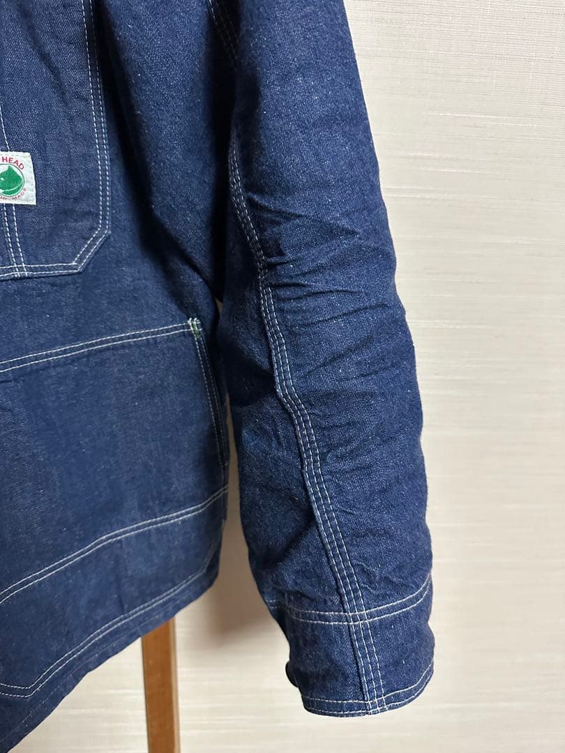 TCB キャットヘッド カバーオール