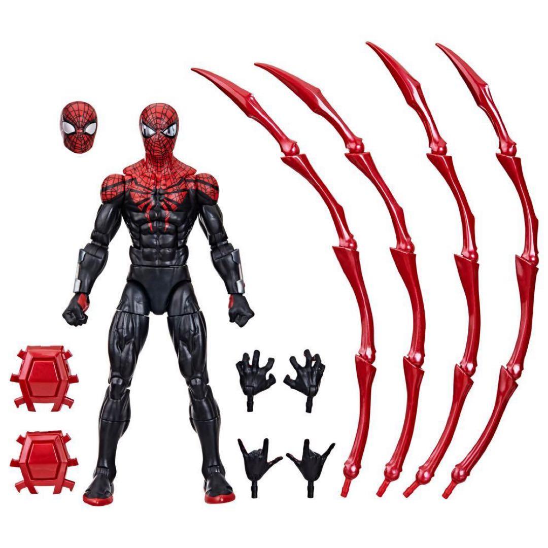 スーペリアスパイダーマン フィギュア