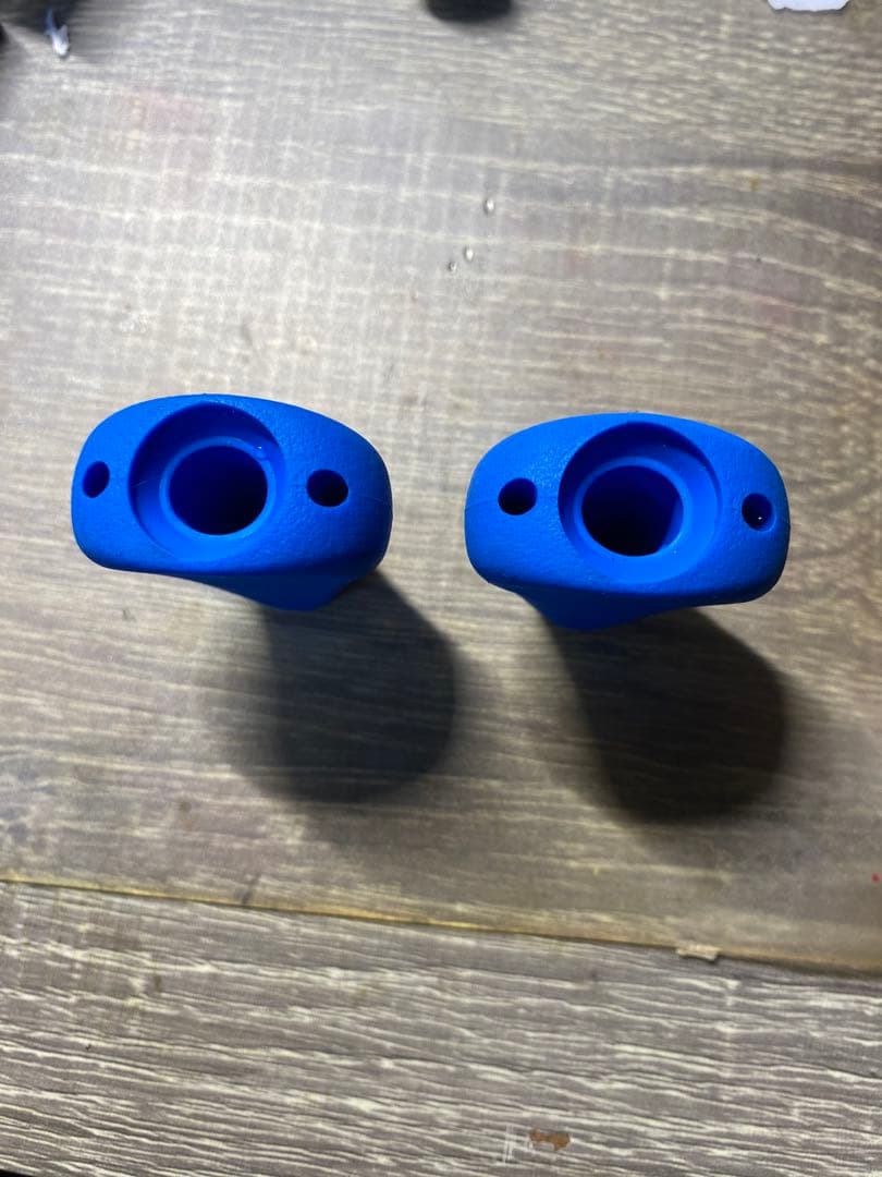 DRT　バリアル　ノブ　フラット　ブルー　ワーキングクラスゼロ