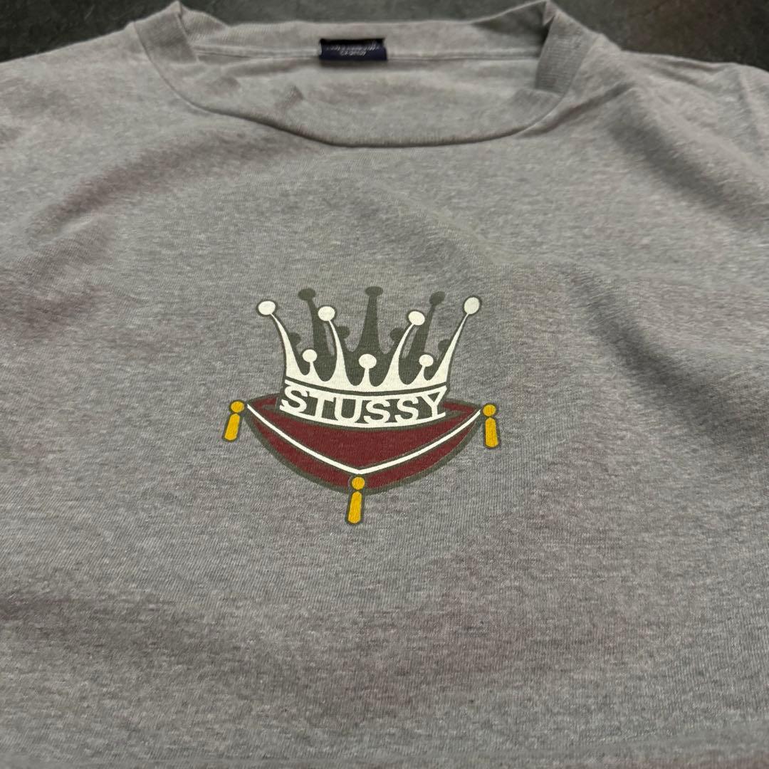 c*e様 90s old stussy USA製 半袖Tシャツ シングルステッチ