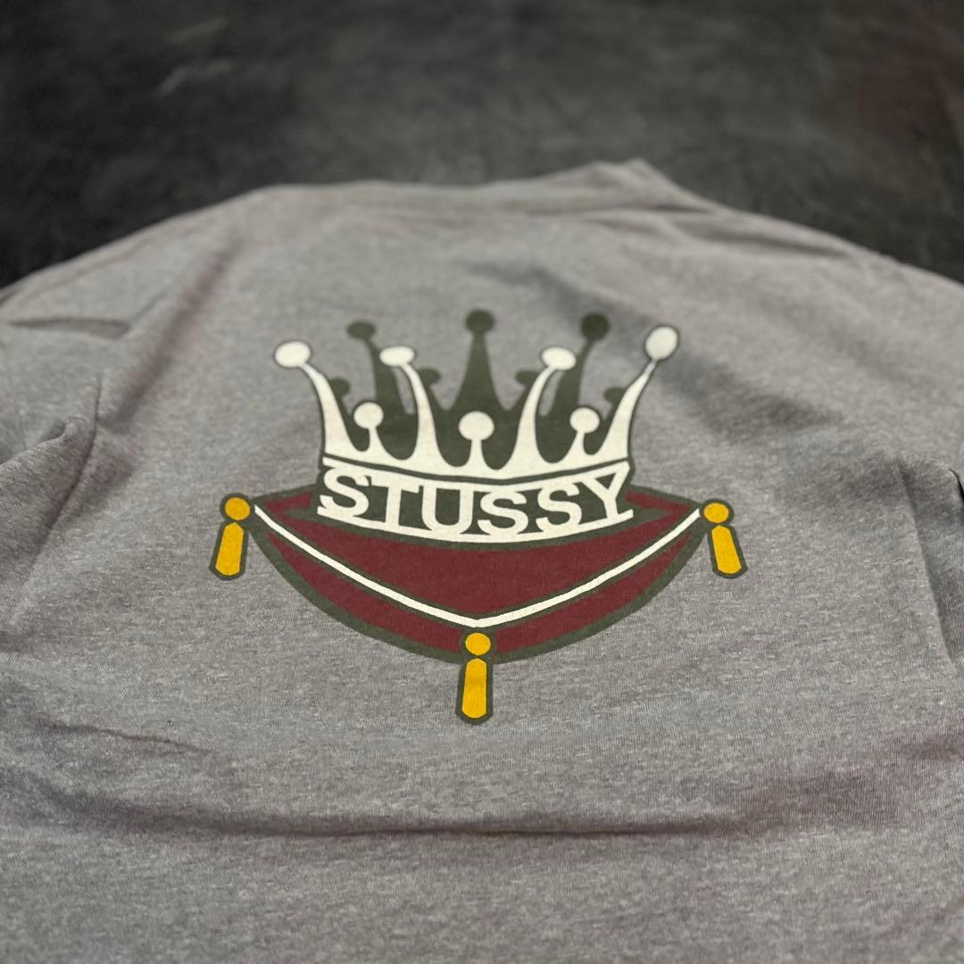 c*e様 90s old stussy USA製 半袖Tシャツ シングルステッチ