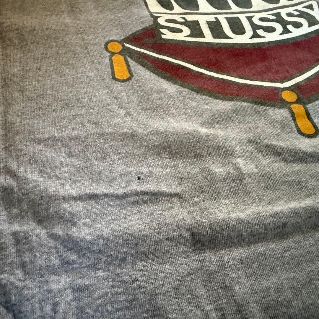 c*e様 90s old stussy USA製 半袖Tシャツ シングルステッチ