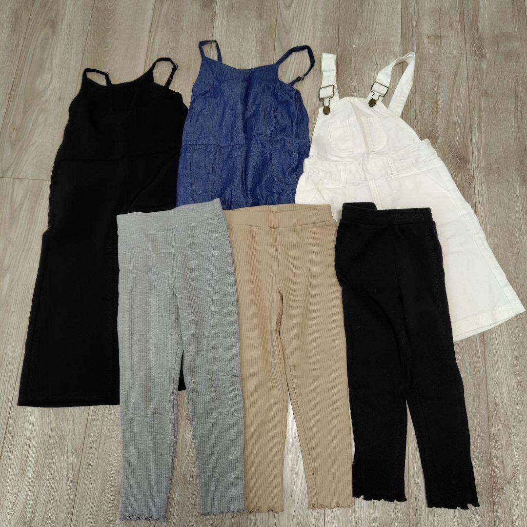 子供服　まとめ売り　82点　女の子　オールシーズン　春夏秋冬