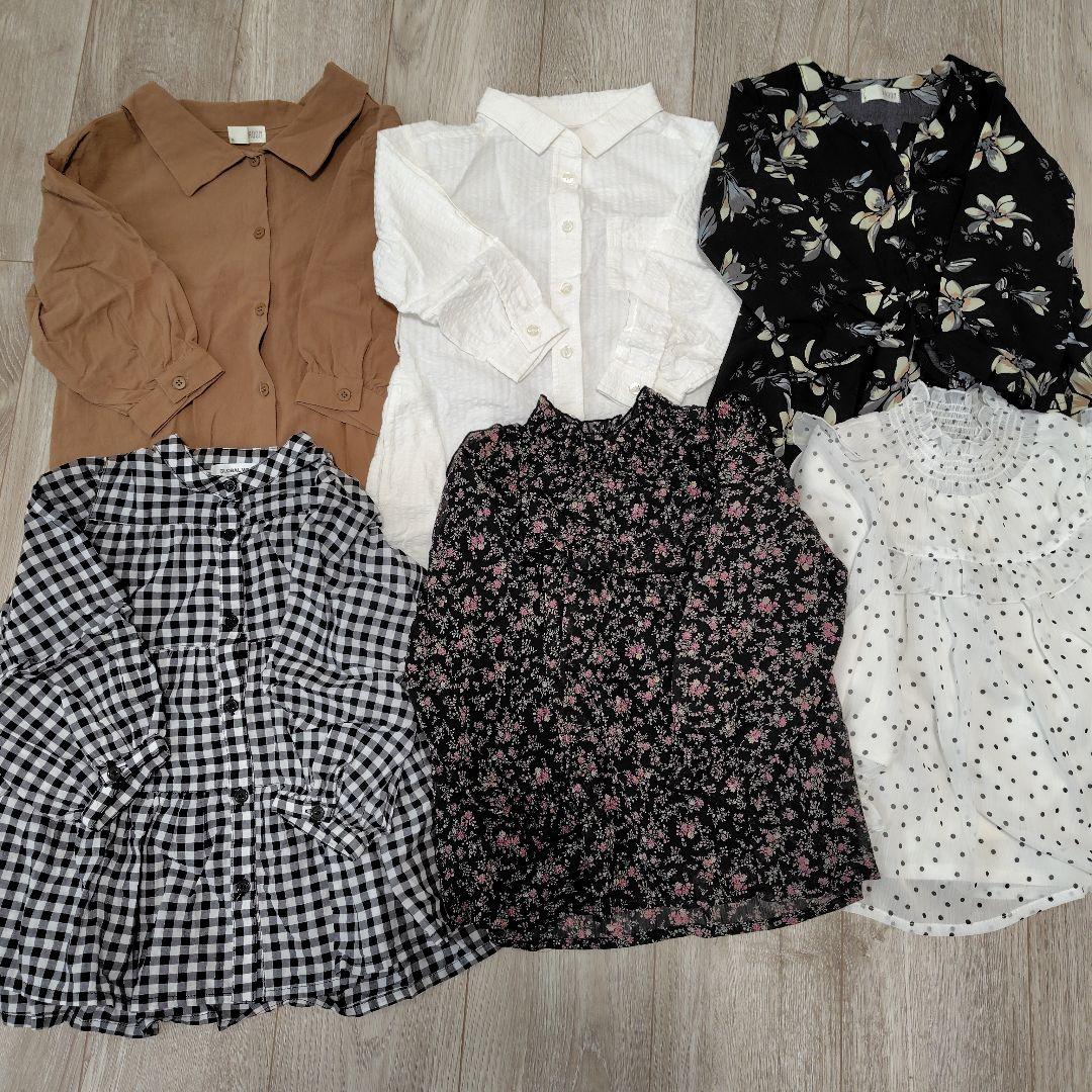子供服　まとめ売り　82点　女の子　オールシーズン　春夏秋冬