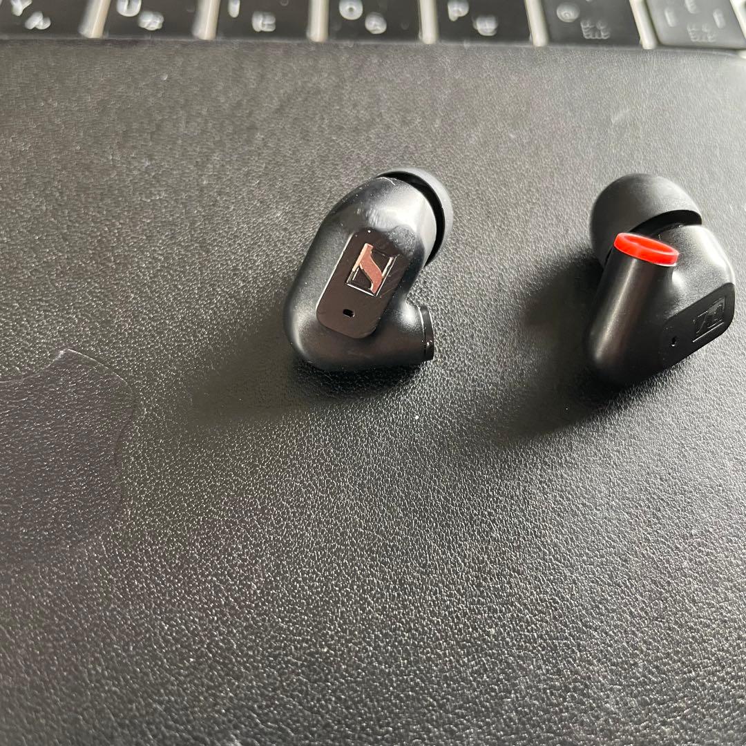 SENNHEISER IE200 イヤホン ブラック
