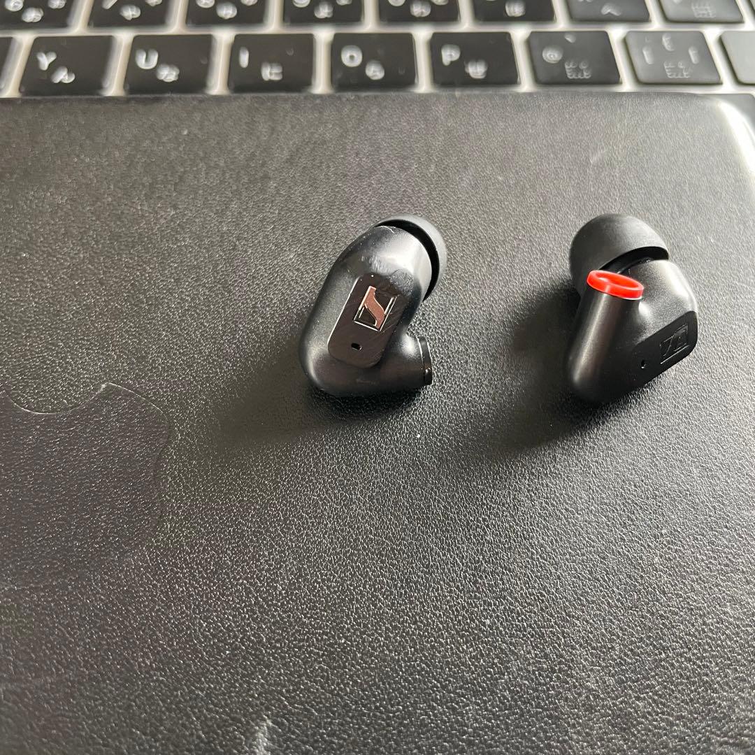 SENNHEISER IE200 イヤホン ブラック
