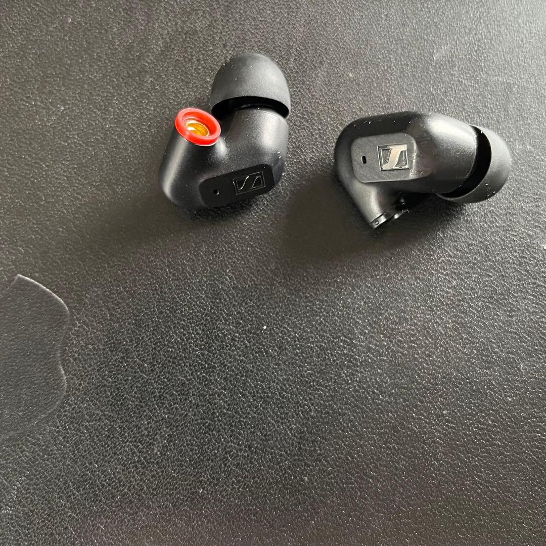 SENNHEISER IE200 イヤホン ブラック