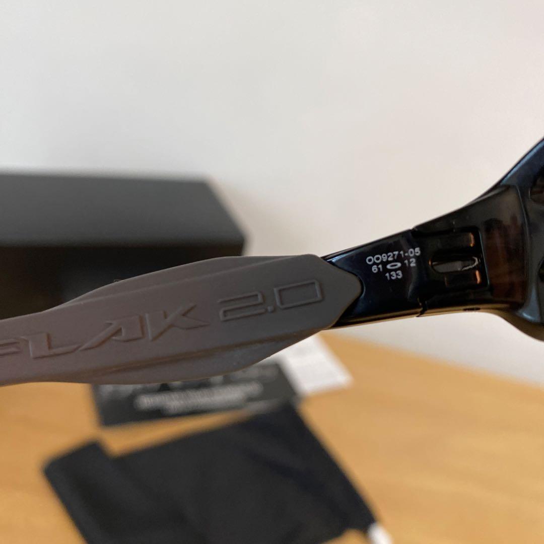 Oakley オークリー FLAK2.0 PRIZMゴルフ　USA製サングラス
