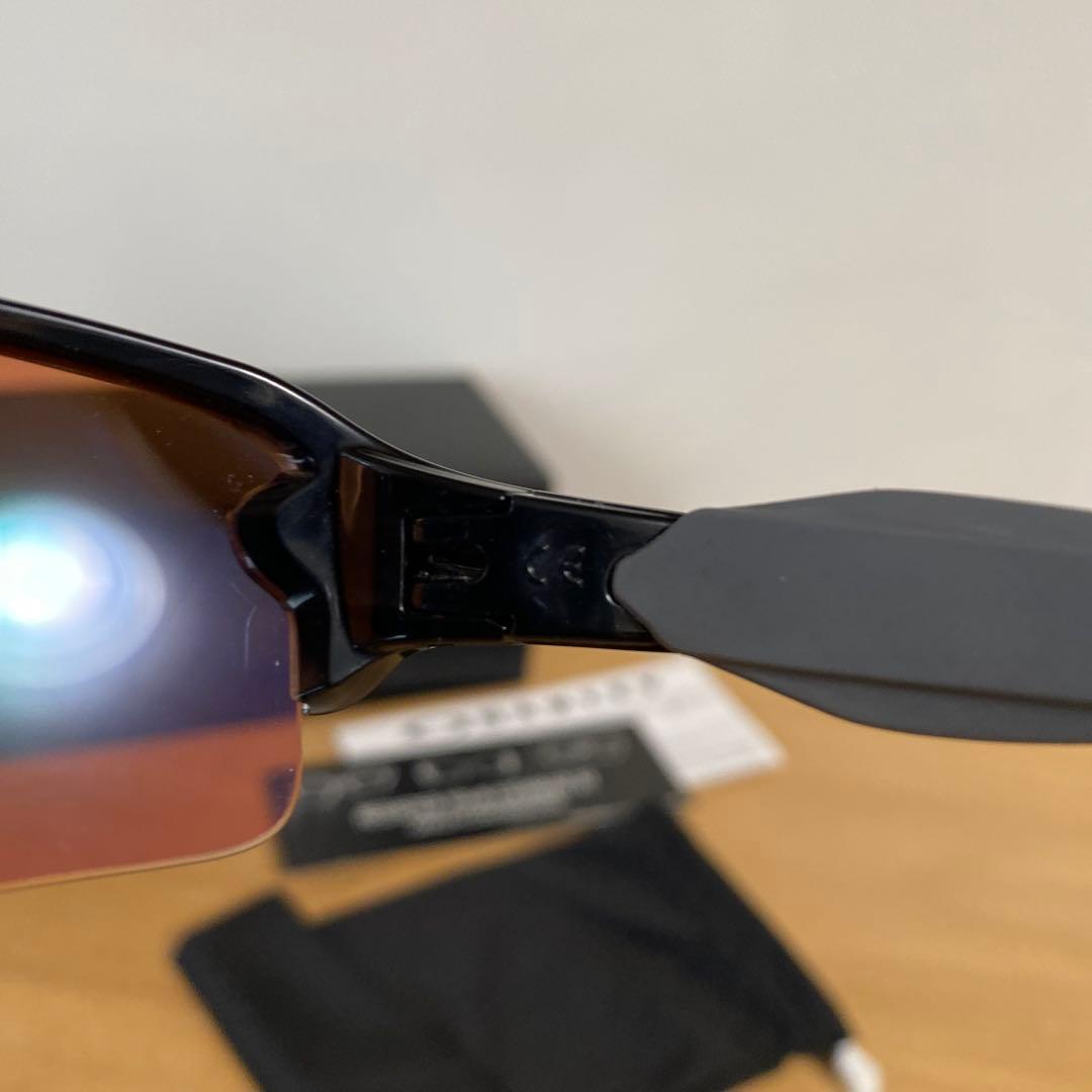 Oakley オークリー FLAK2.0 PRIZMゴルフ　USA製サングラス