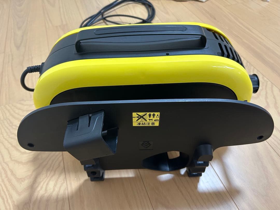 ケルヒャー 高圧洗浄機JTK　サイレント