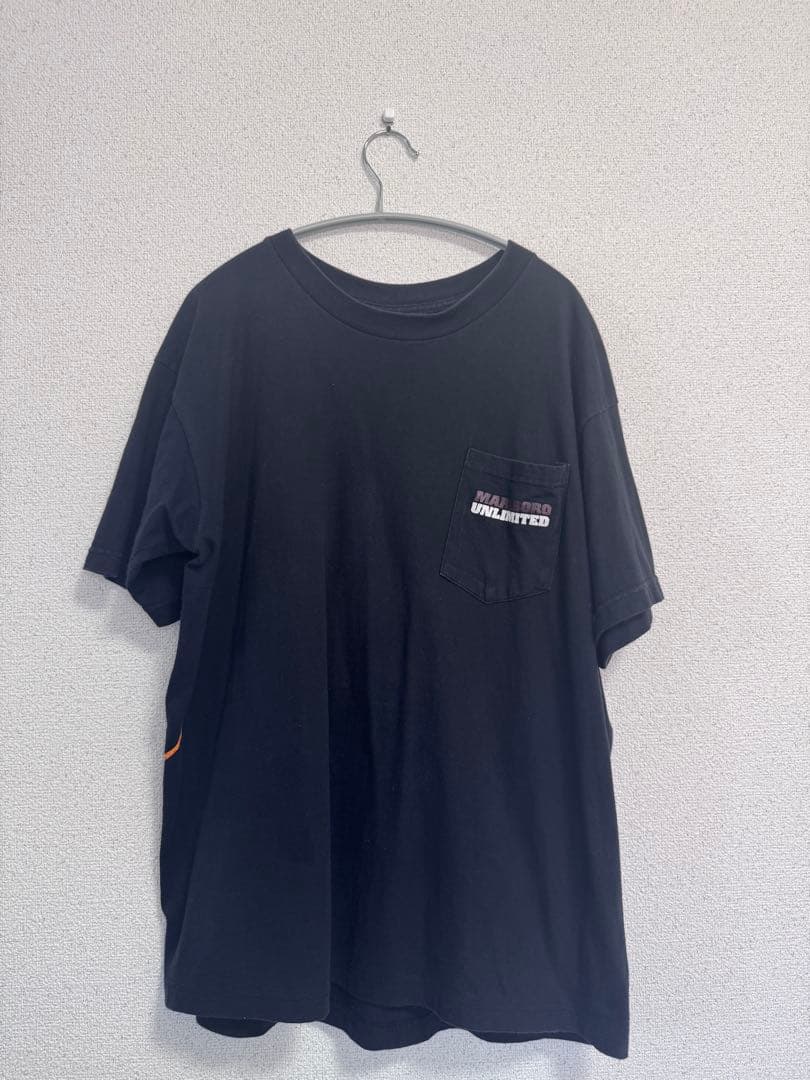 【XL】90s ビンテージ Marlboro マルボロ リザード Tシャツ