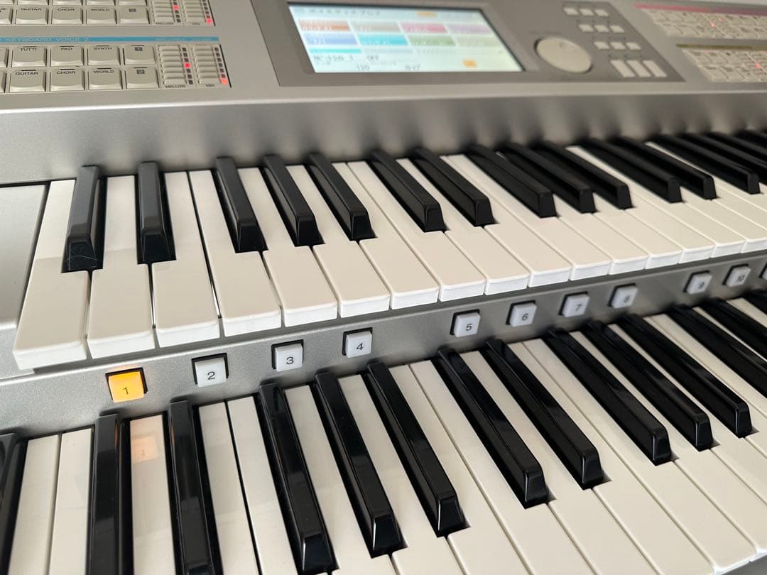 ヤマハエレクトーン ELS01C 動作確認済ステージア