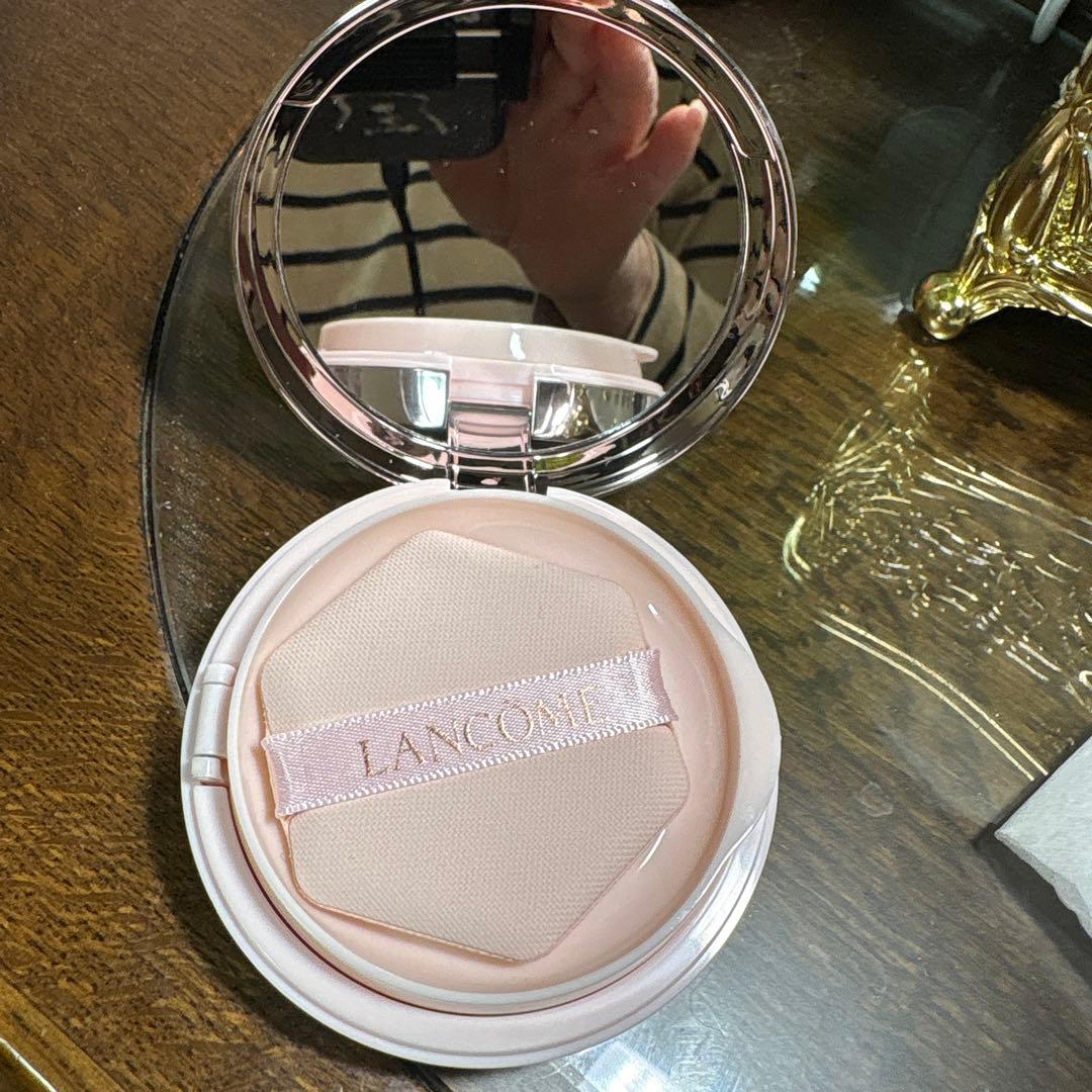 LANCOME IDÔLE 3 SERUM ファンデーション P10 14g