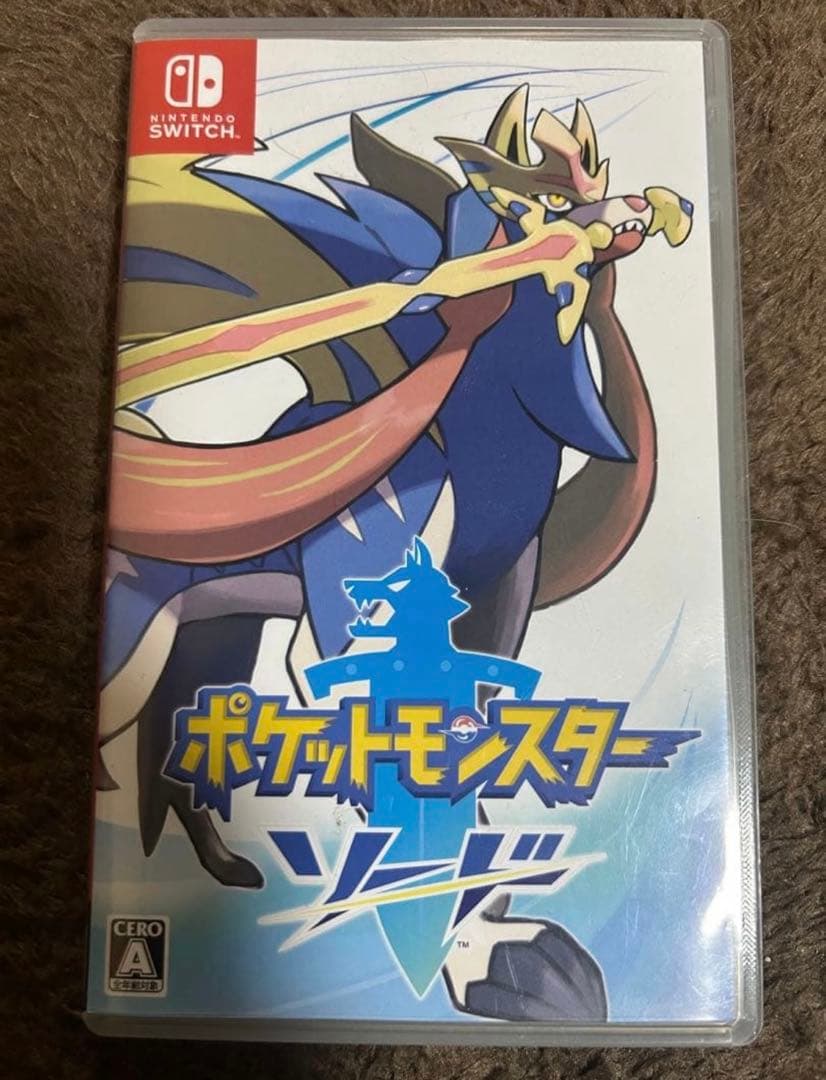ポケモン レジェンズ アルセウス ソード 2点セット