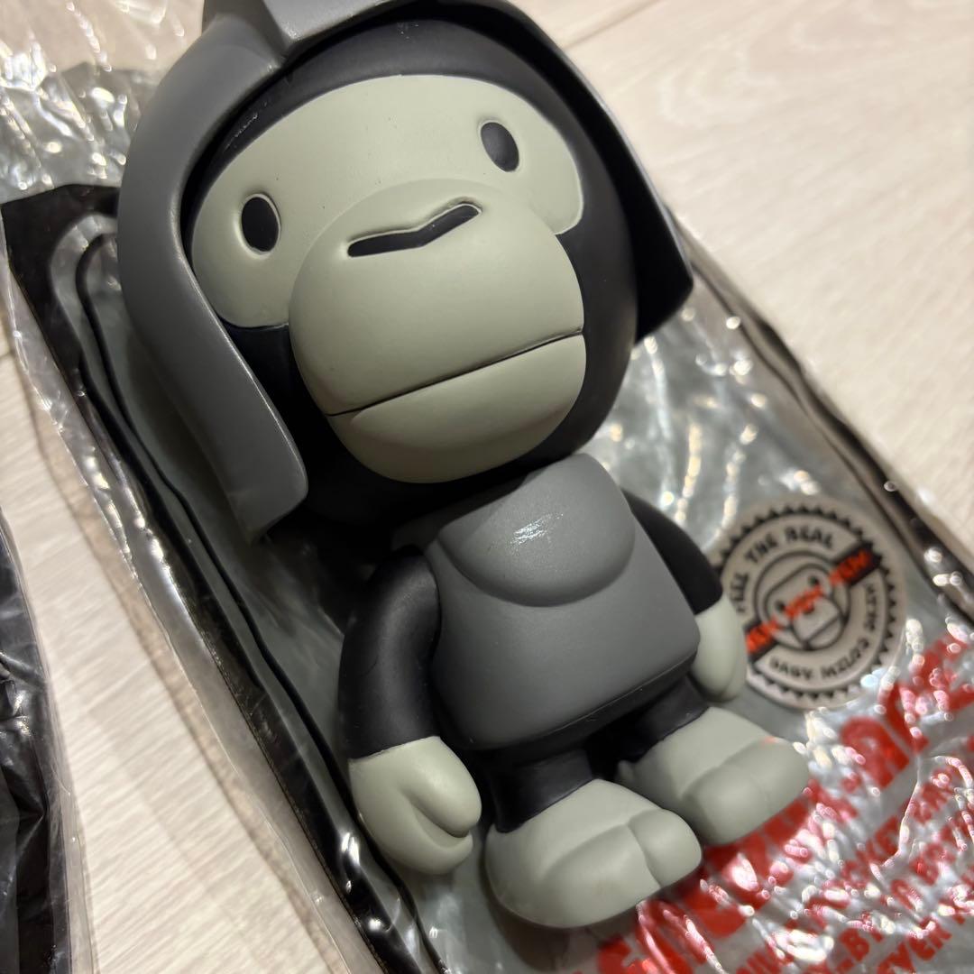 a bathing ape GENERAL APE フィギュアセット