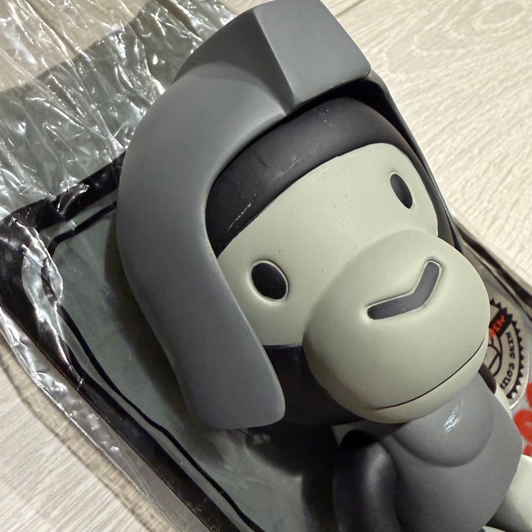 a bathing ape GENERAL APE フィギュアセット