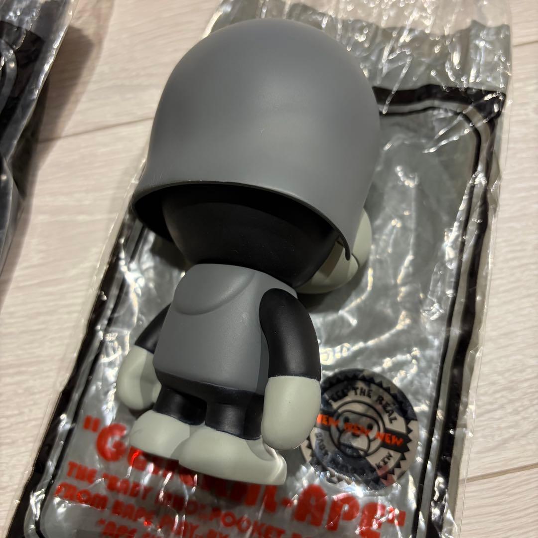 a bathing ape GENERAL APE フィギュアセット