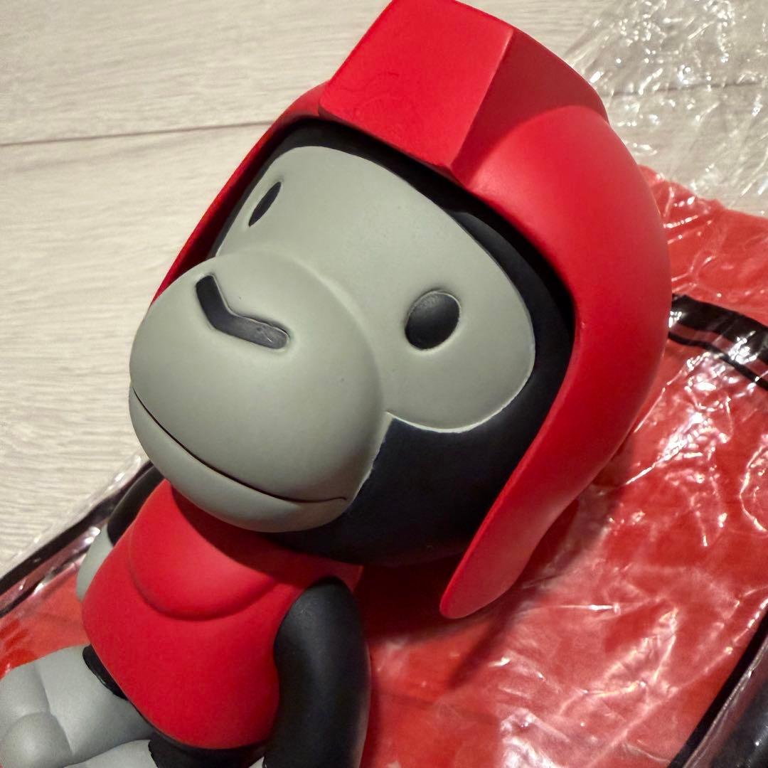 a bathing ape GENERAL APE フィギュアセット