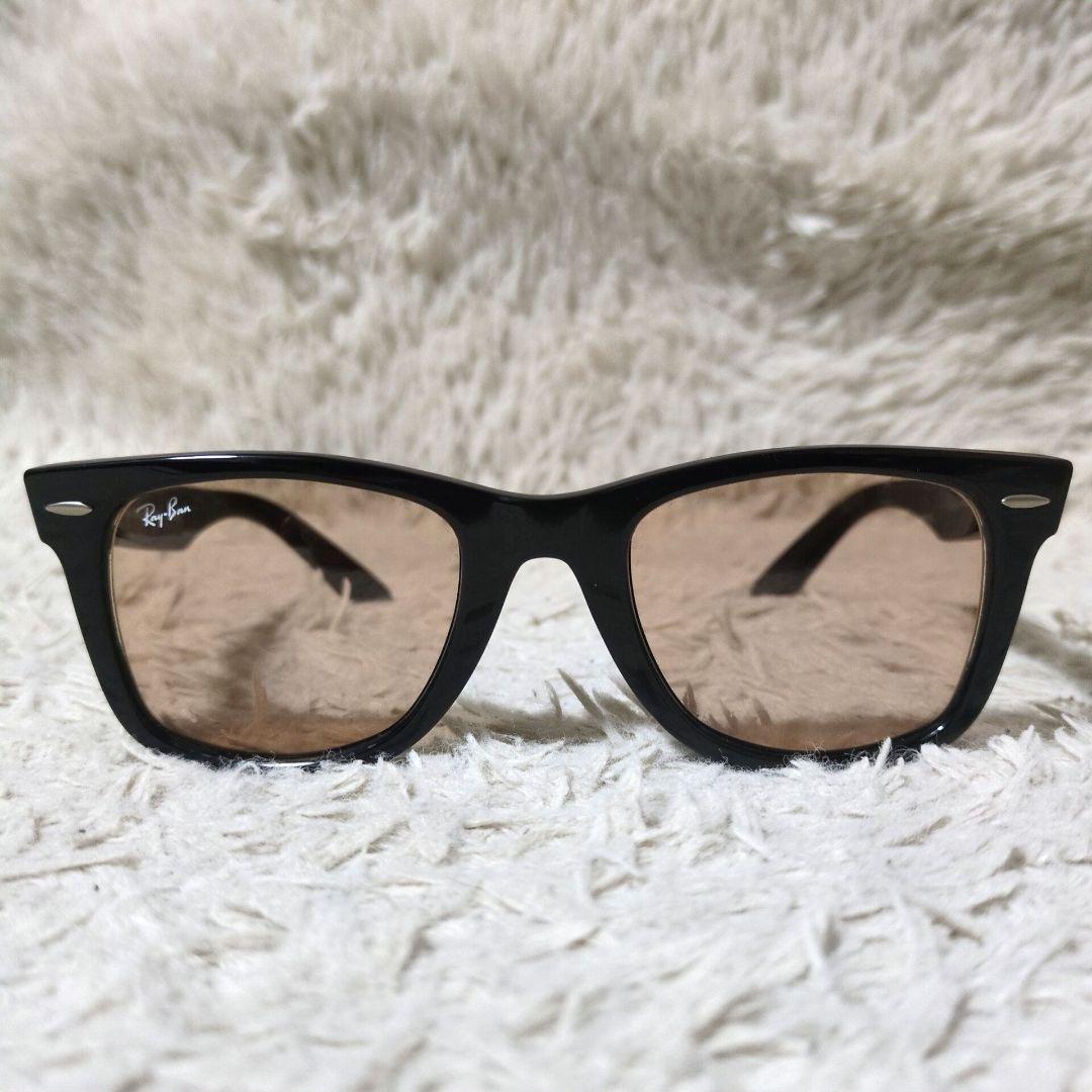 美品 付属品完備 Ray-Ban キムタクモデル RB2140-F 901/4B