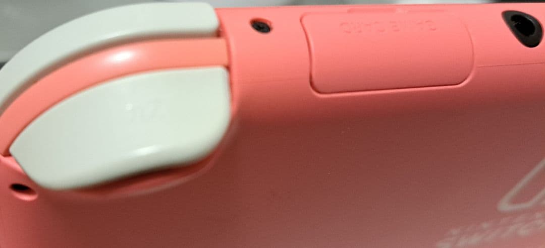 Nintendo Switch Lite コーラル 充電器付き