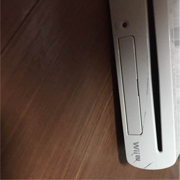 Nintendo Switch Wii U