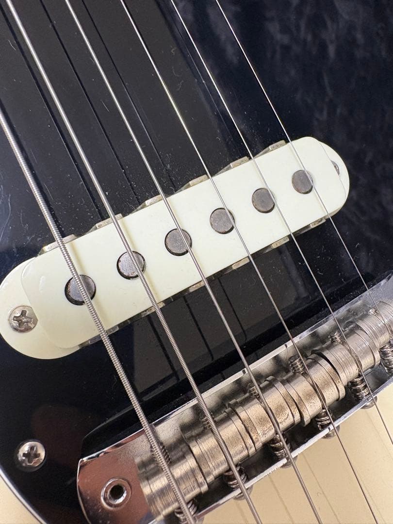 Fender American Professional Jaguar 改造あり