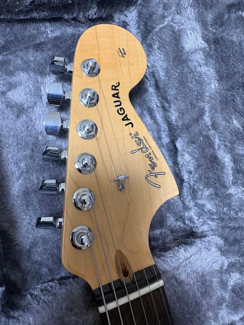 Fender American Professional Jaguar 改造あり