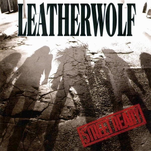 Leatherwolf レザーウルフ 3枚セット パワーメタル ヘヴィメタル