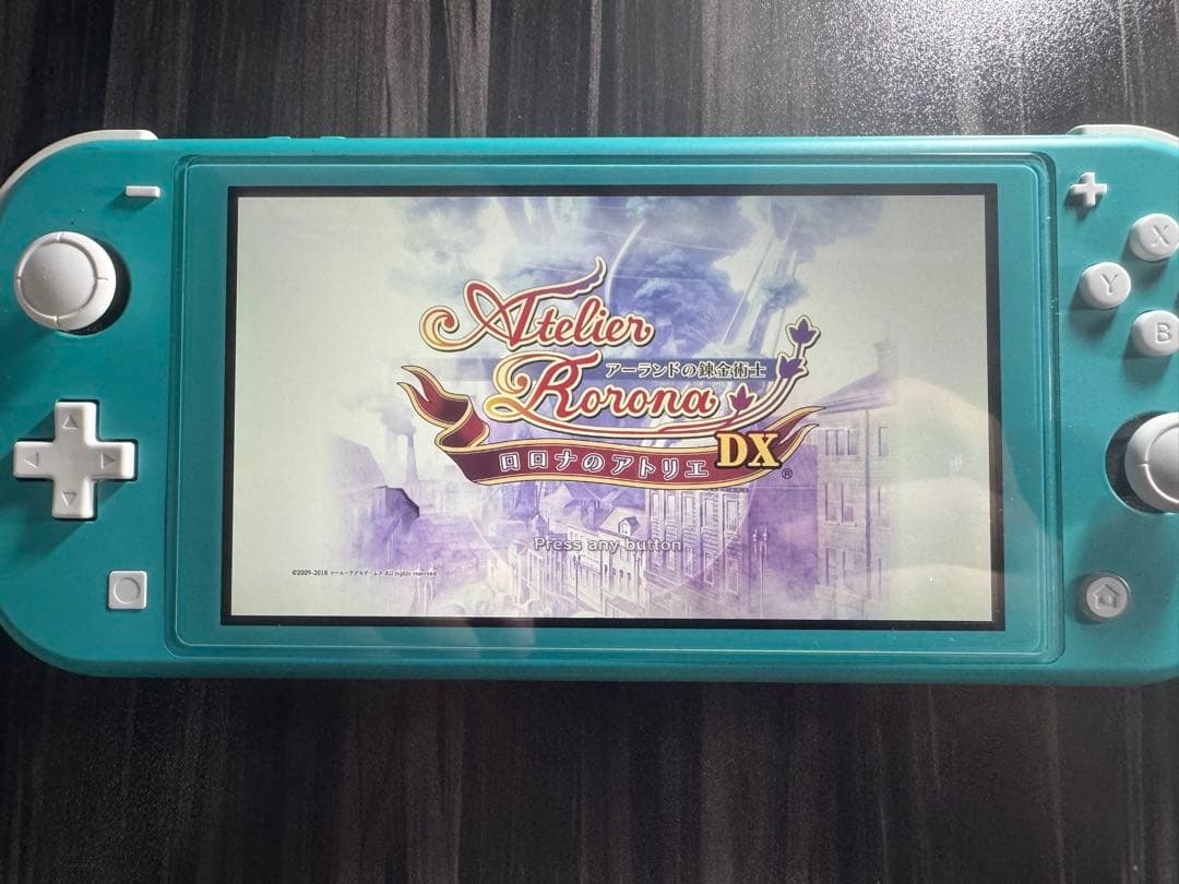 ロロナのアトリエDX ＆トトリのアトリエDX＆メルルのアトリエ　3本セット